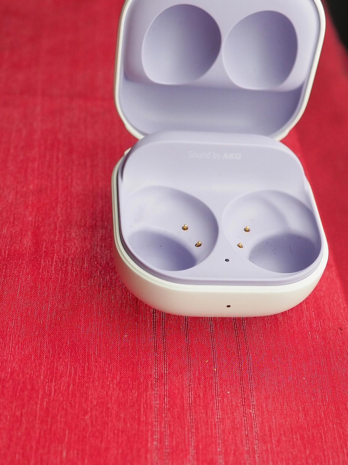 Samsung Galaxy Buds 2 Case Only & Working