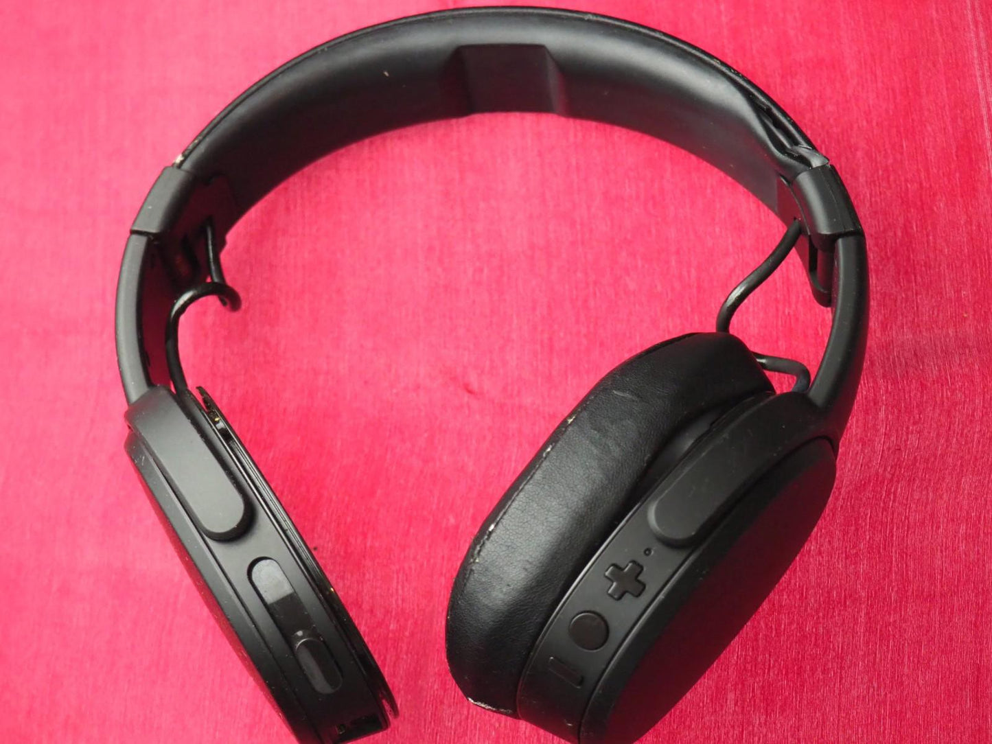 Skullcandy Crusher Bluetooth headphones