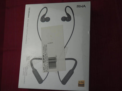 NWT RHA T20 Wireless Bluetooth earphones
