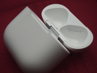 Genuine Apple Airpods 4 USB-C (A3058) Case   Only & Working