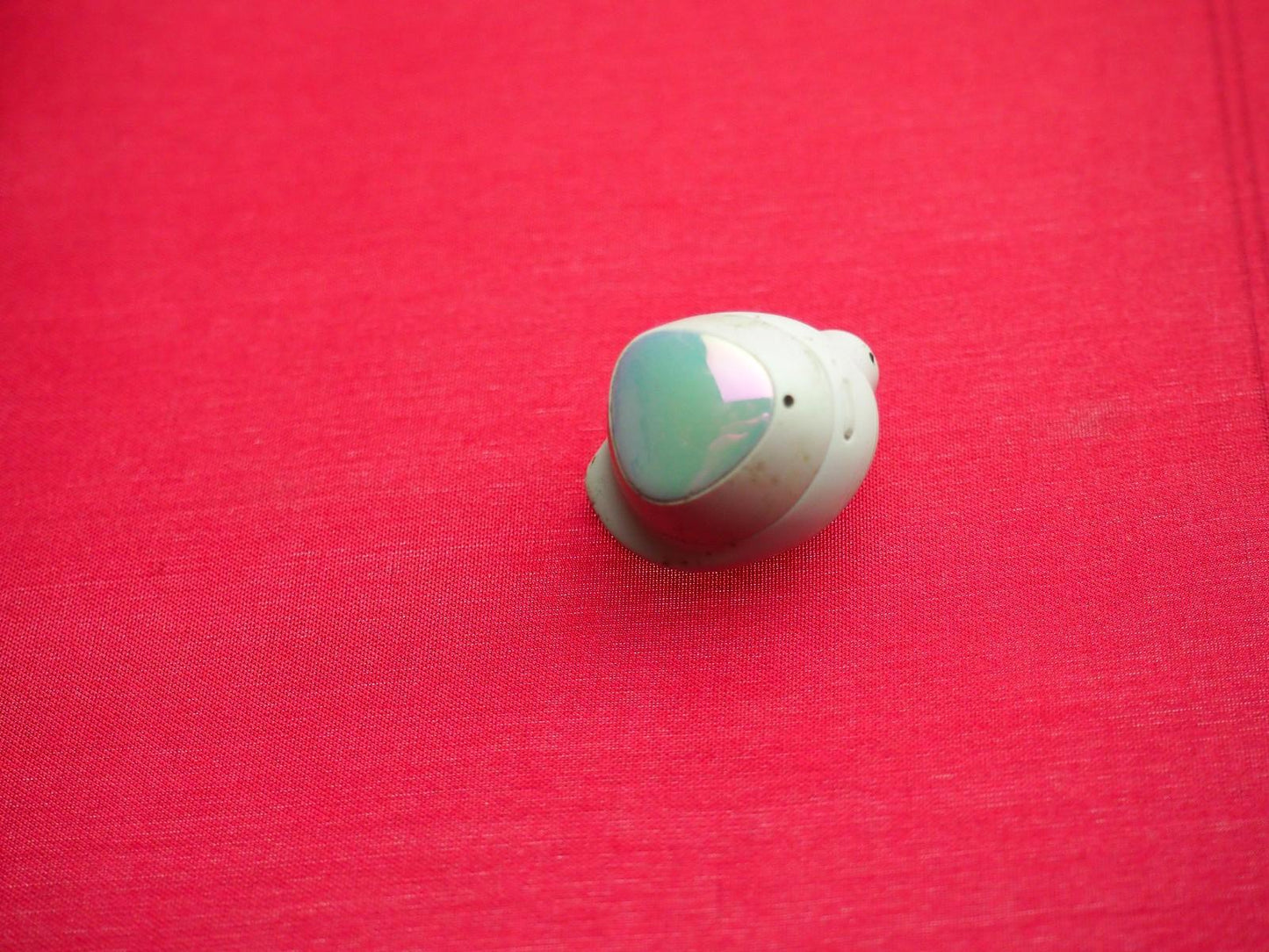 Samsung Galaxy Buds Plus Grey Right Bluetooth earbud Only & Working