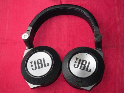 JBL Synchros Bluetooth headphones (NO EARPADS)