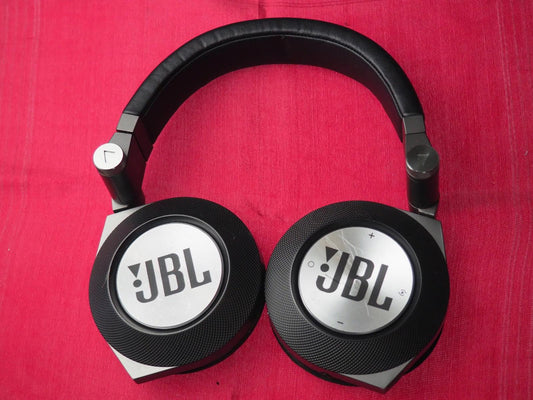 JBL Synchros Bluetooth headphones (NO EARPADS)