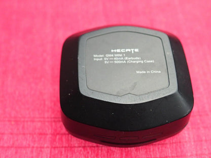 Edifier Hecate Gm4 Mini 1 Earbuds Case  Only & Working
