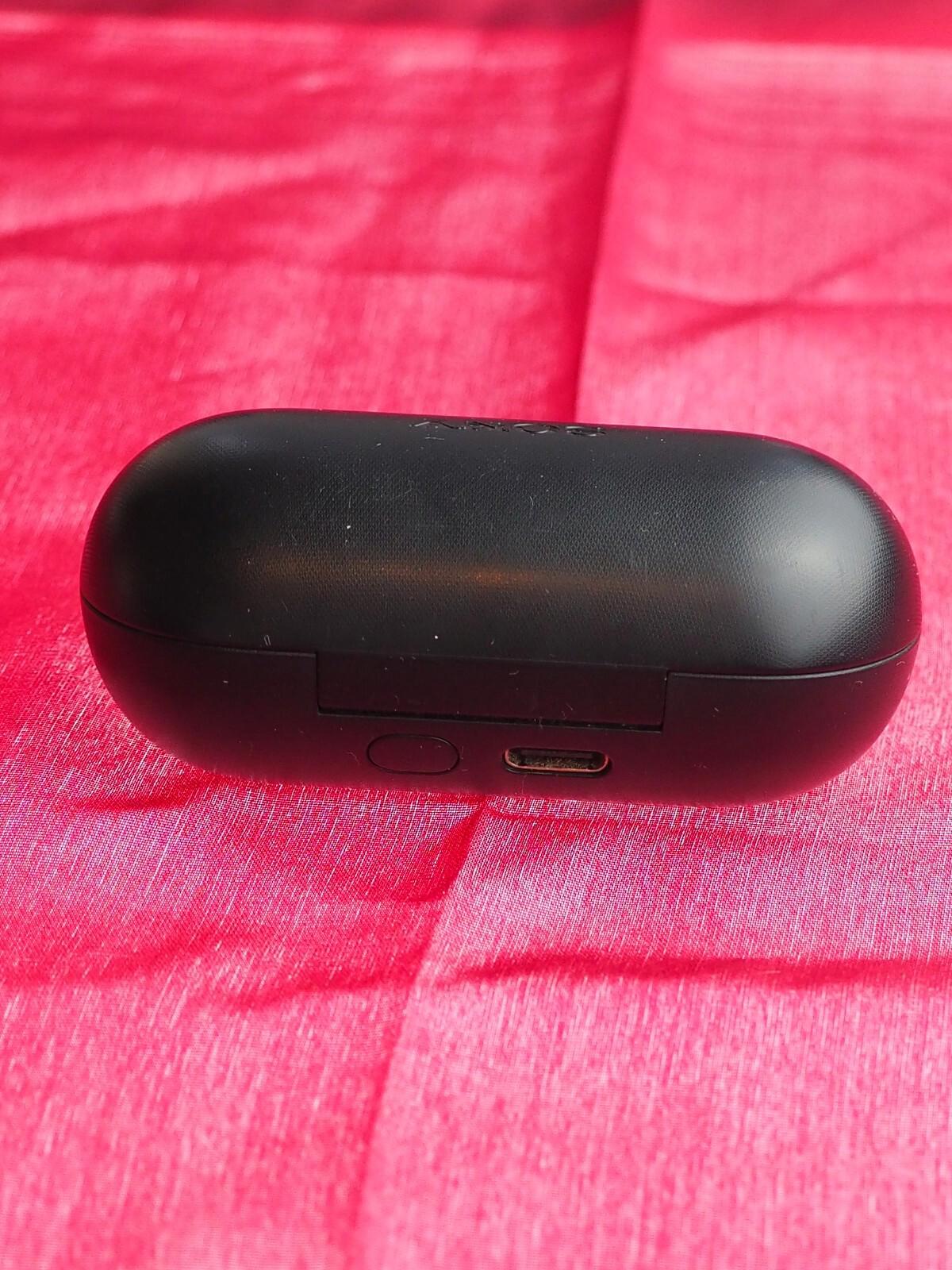 Sony WF-C700 CASE ONLY & WORKING Bluetooth Earbuds