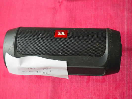 JBL Charge 2 Plus Portable Bluetooth Speaker & Working But Low Sound