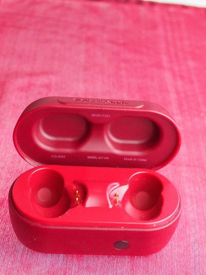 SKULLCANDY Sesh Evo Case  Only & Working