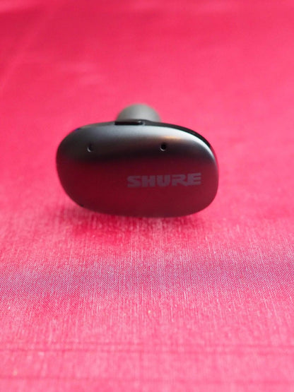 Shure AONIC Free True Wireless Left Bud Only & Working