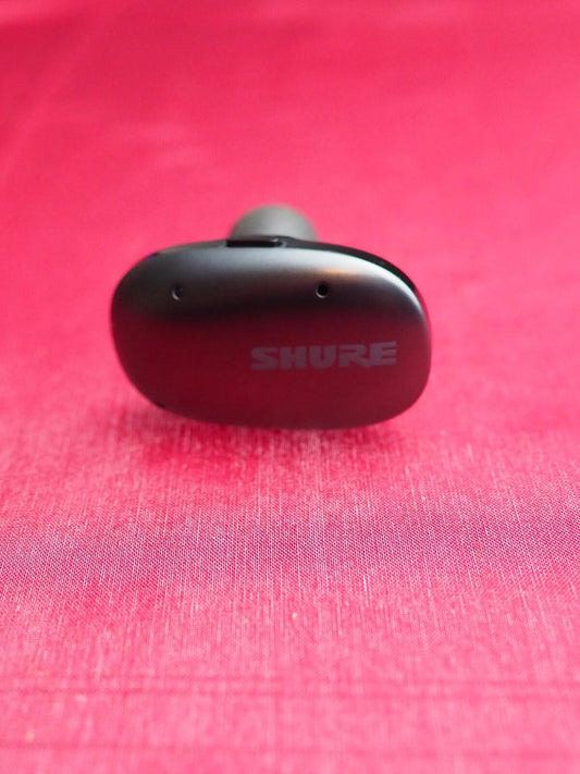 Shure AONIC Free True Wireless Left Bud Only & Working