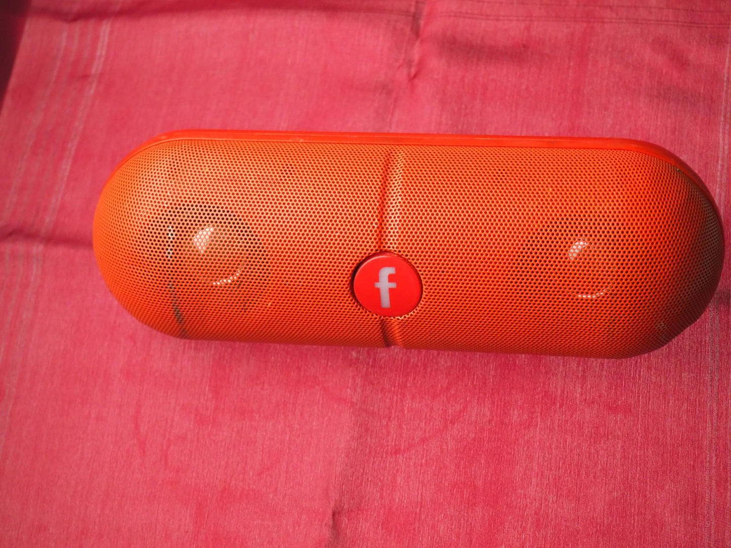 Basic Portable Bluetooth Speaker & Working