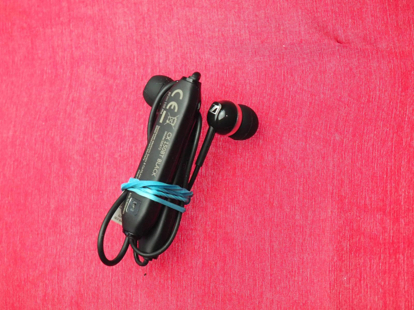 Senheiser CX150 BT Bluetooth Earbuds
