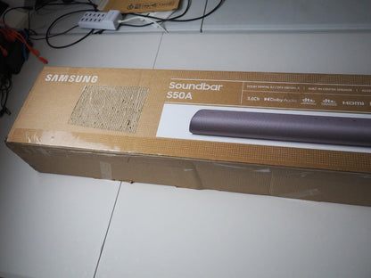 Samsung Soundbar S60A BOXED