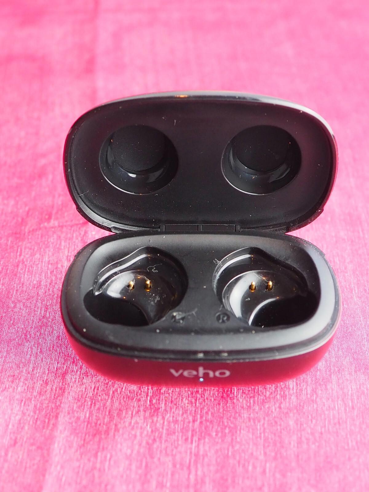 Rehox Veho Case  Only & Working