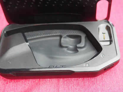 Plantronics Voyager Focus (missing transceiver) Case  Only & Working