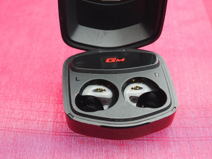 Edifier Hecate Gm4 Mini 1 Earbuds Case  Only & Working