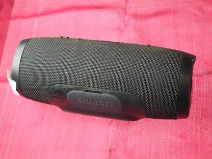 JBL Charge 3 Portable Bluetooth Speaker & Part Working