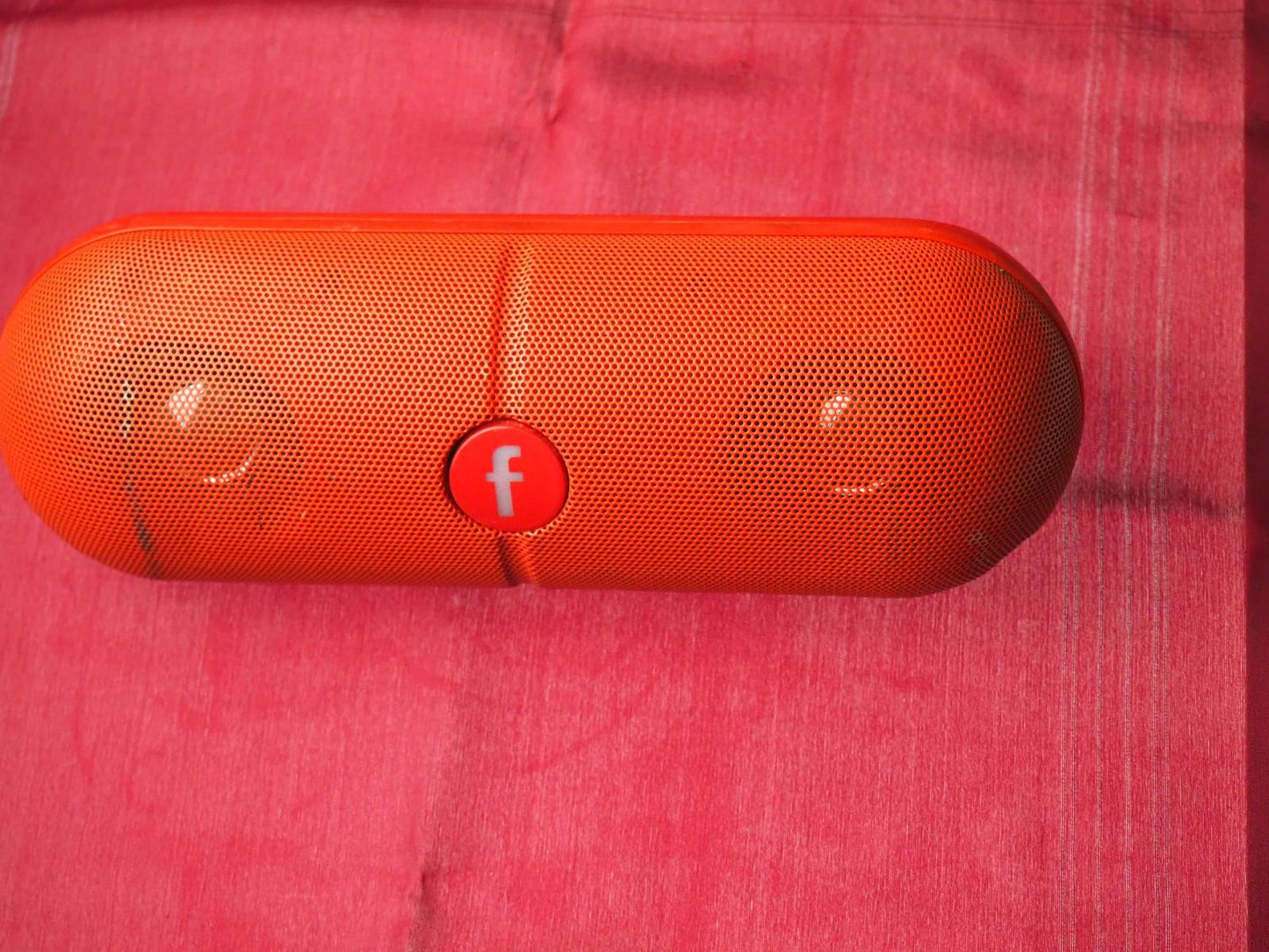 Basic Portable Bluetooth Speaker & Working