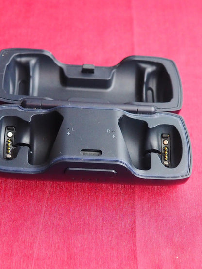 Bose Soundsport Free blue/black Case Only & Working