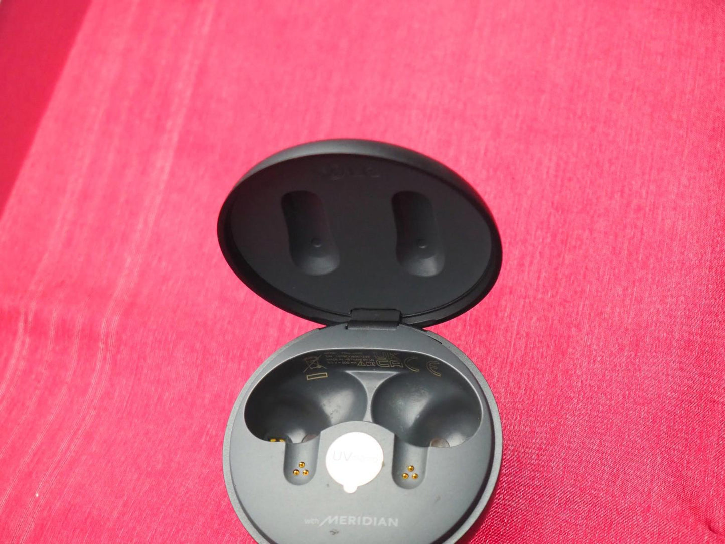 LG Tone UFP6 Case Only & Working