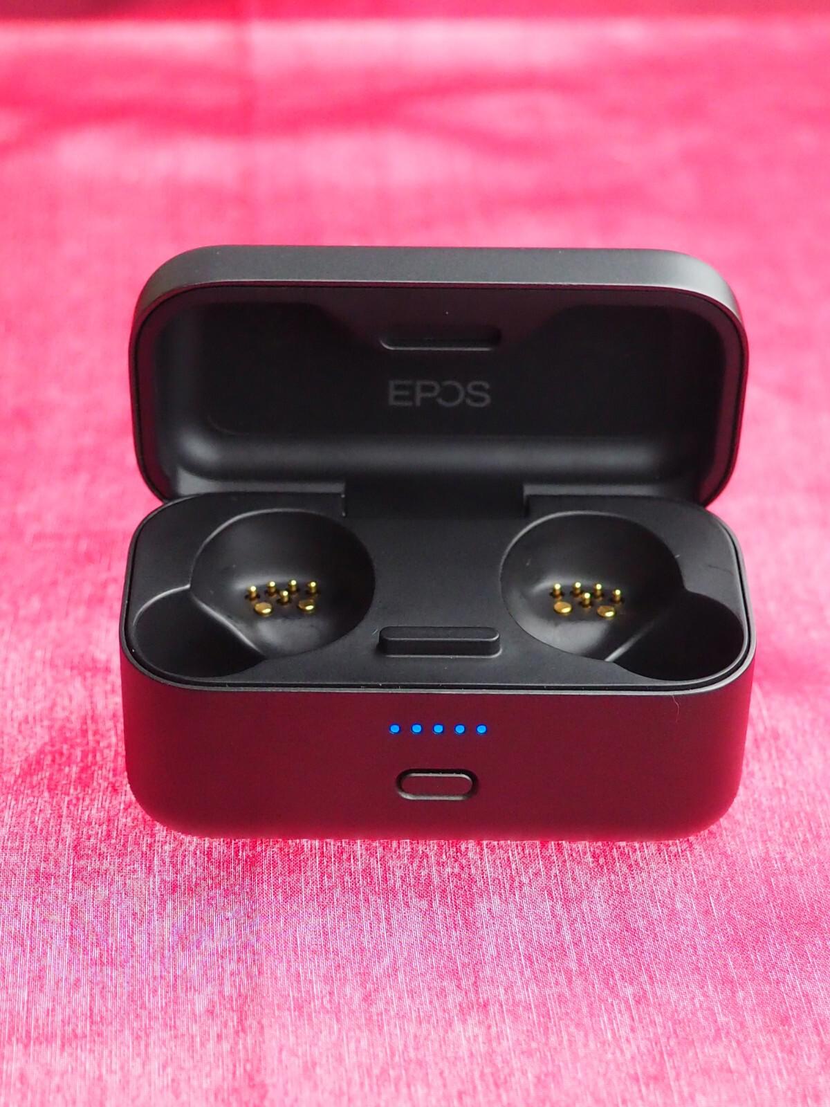 Epos GTW 270 Hybrid  Only & Working Bluetooth  Earbuds