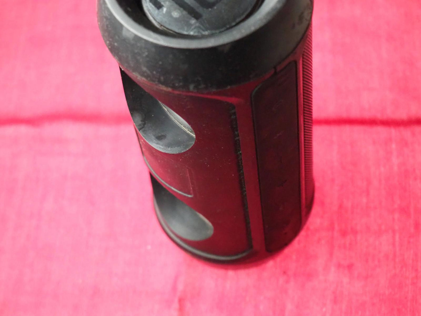 JBL Charge 2+ Portable Bluetooth Speaker & Working