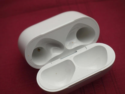 Genuine Apple Airpods 4 USB-C (A3058) Case   Only & Working