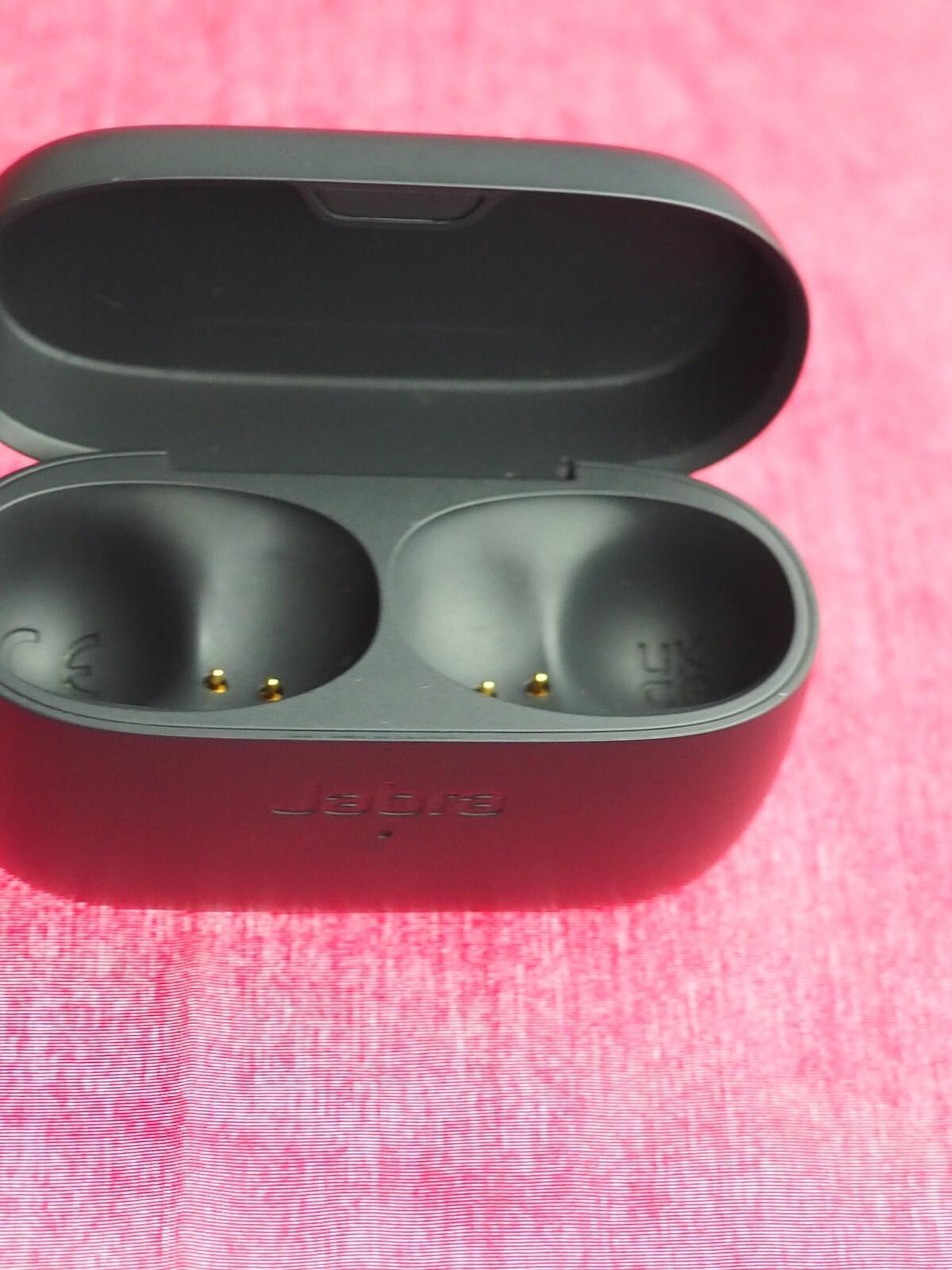 Jabra Elite 4 Case Only & Working