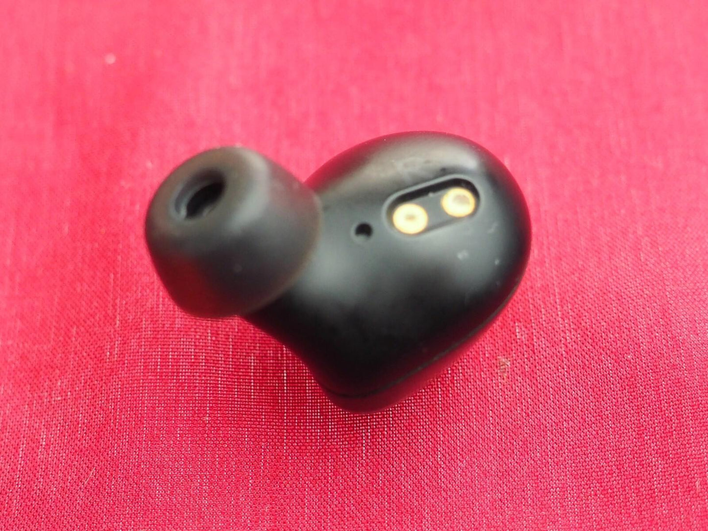 Jabra Elite 75t Silver Right Bud Only & Working