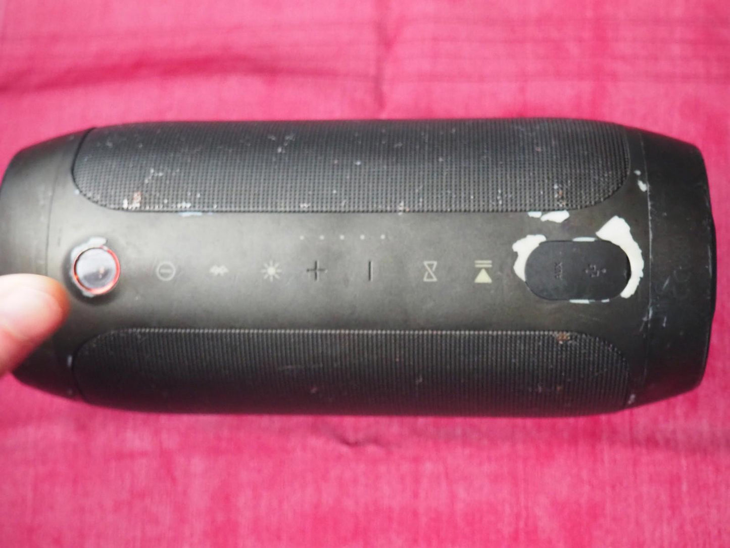 JBL Pulse 2 Portable Bluetooth Speaker & NOT Working