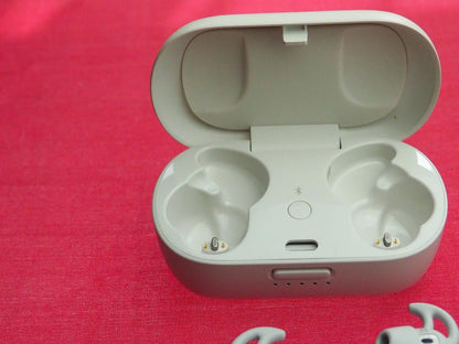 Bose Quietcomfort Bluetooth Earbuds Working