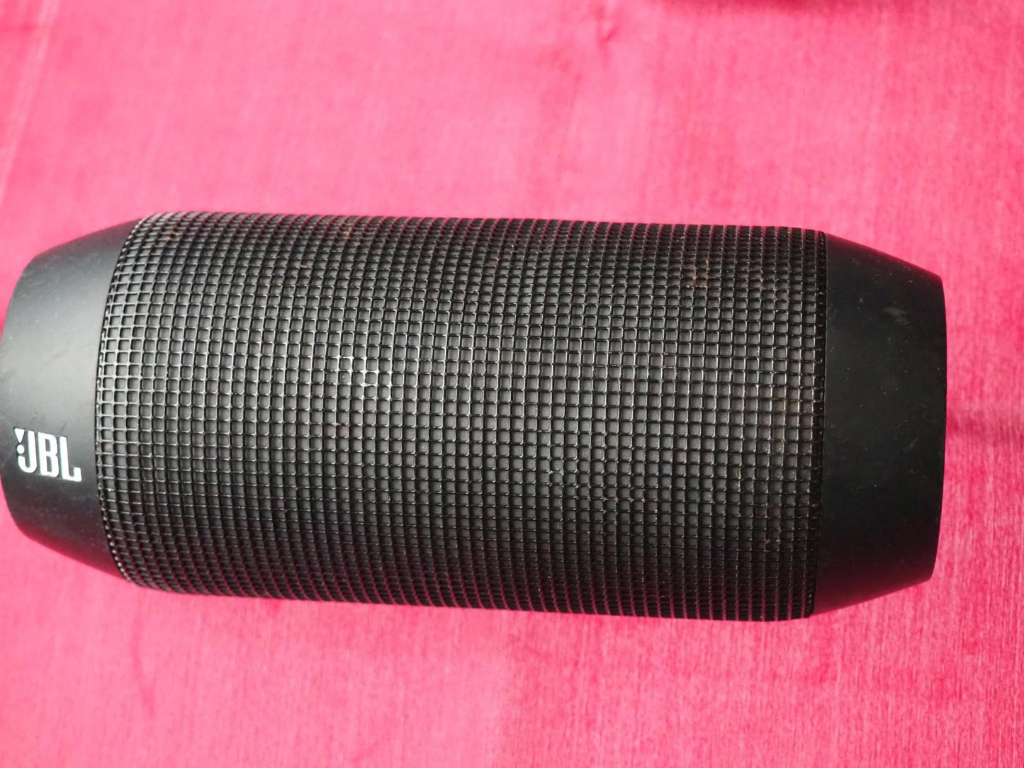 JBL Pulse Portable Bluetooth Speaker & Working