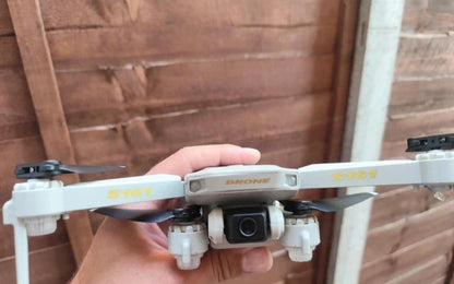 S161  Drone Drone With Camera 4k Optical Flow Positioning -NOT WORKING