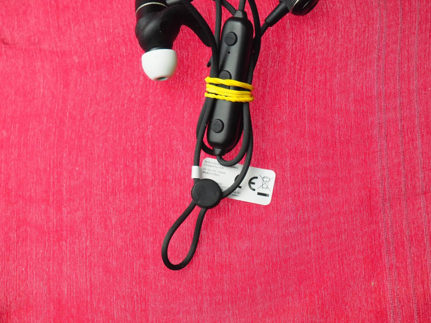 Goji Bluetooth Earbuds