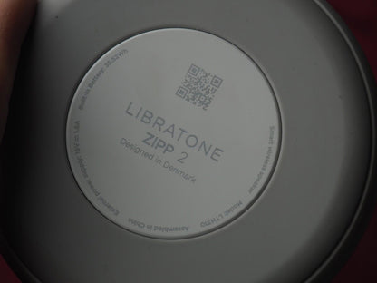 Libratone Zipp 2 Wireless Speaker & Working (comes with charger)