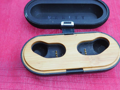 House Of Marley Liberate Air Earbuds Case Only & Working