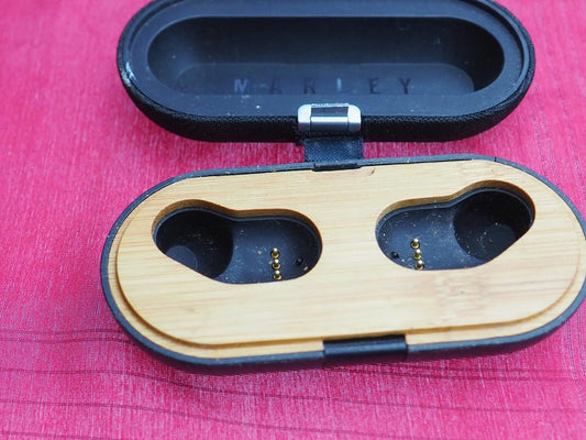 House Of Marley Liberate Air Earbuds Case Only & Working