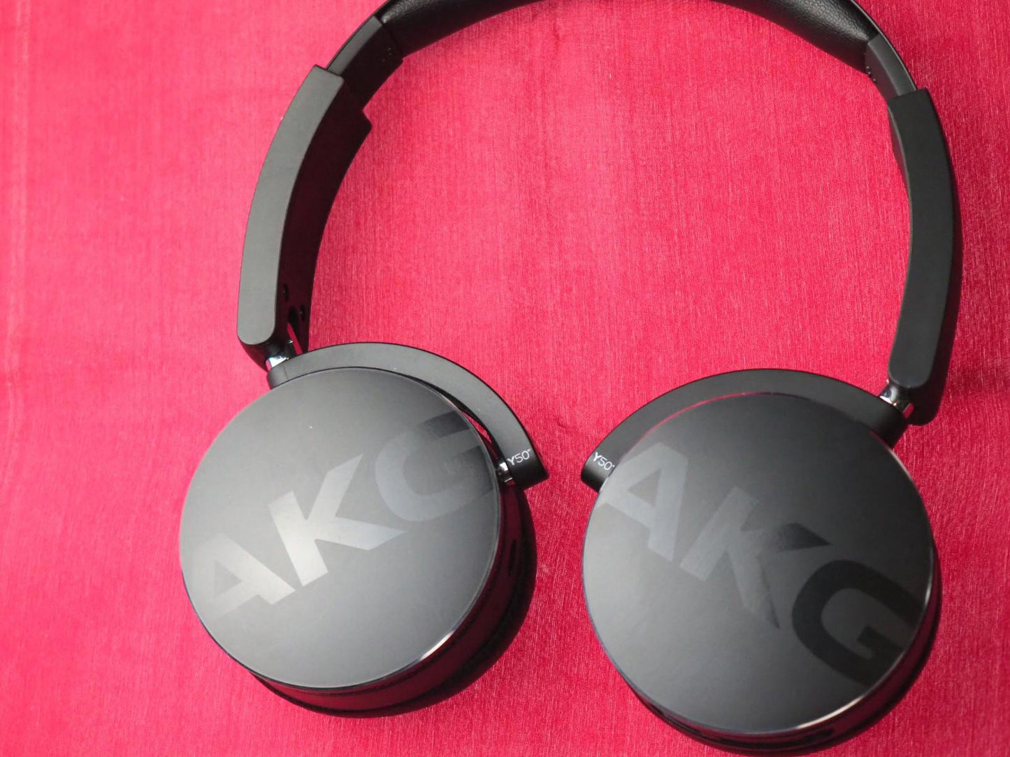 AKG Bluetooth headphones