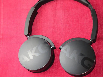 AKG Bluetooth headphones