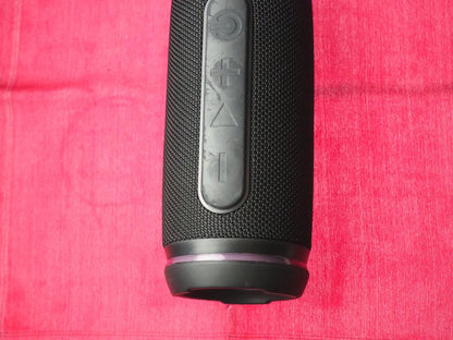 JVC Portable Bluetooth Speaker & Broken Charger Port