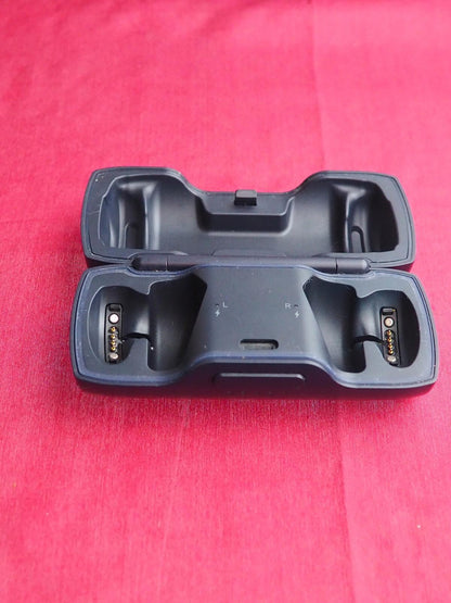 Bose Soundsport Free blue/black Case Only & Working