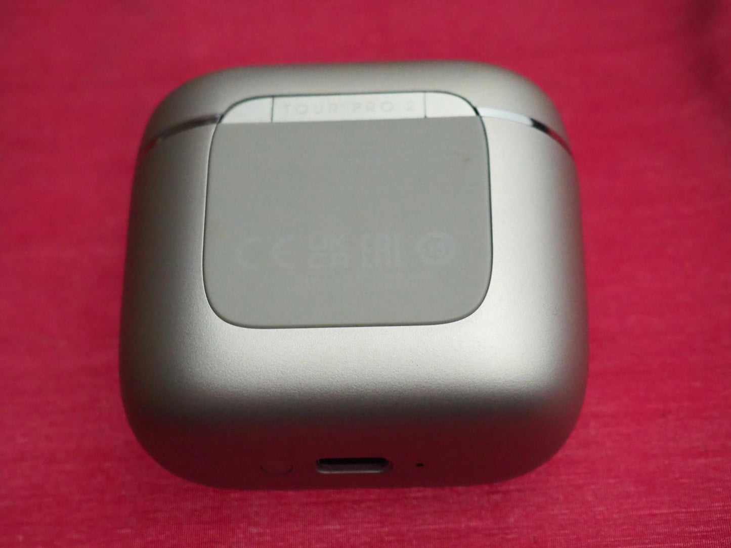 JBL Tour Pro 2 Earbuds Case Only & Not Working