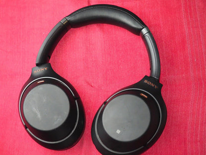 Sony WH-1000XM4 Bluetooth headphones NOT WORKING