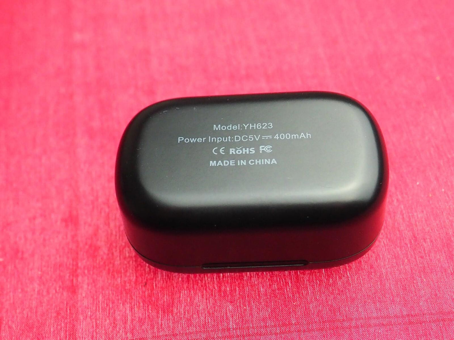 Kinera YH623-L Earbuds Case  Only & Working