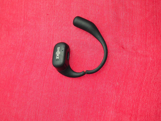 Shokz Openfit T910 Right Bluetooth Earbud Only & Working (SNAPPED)