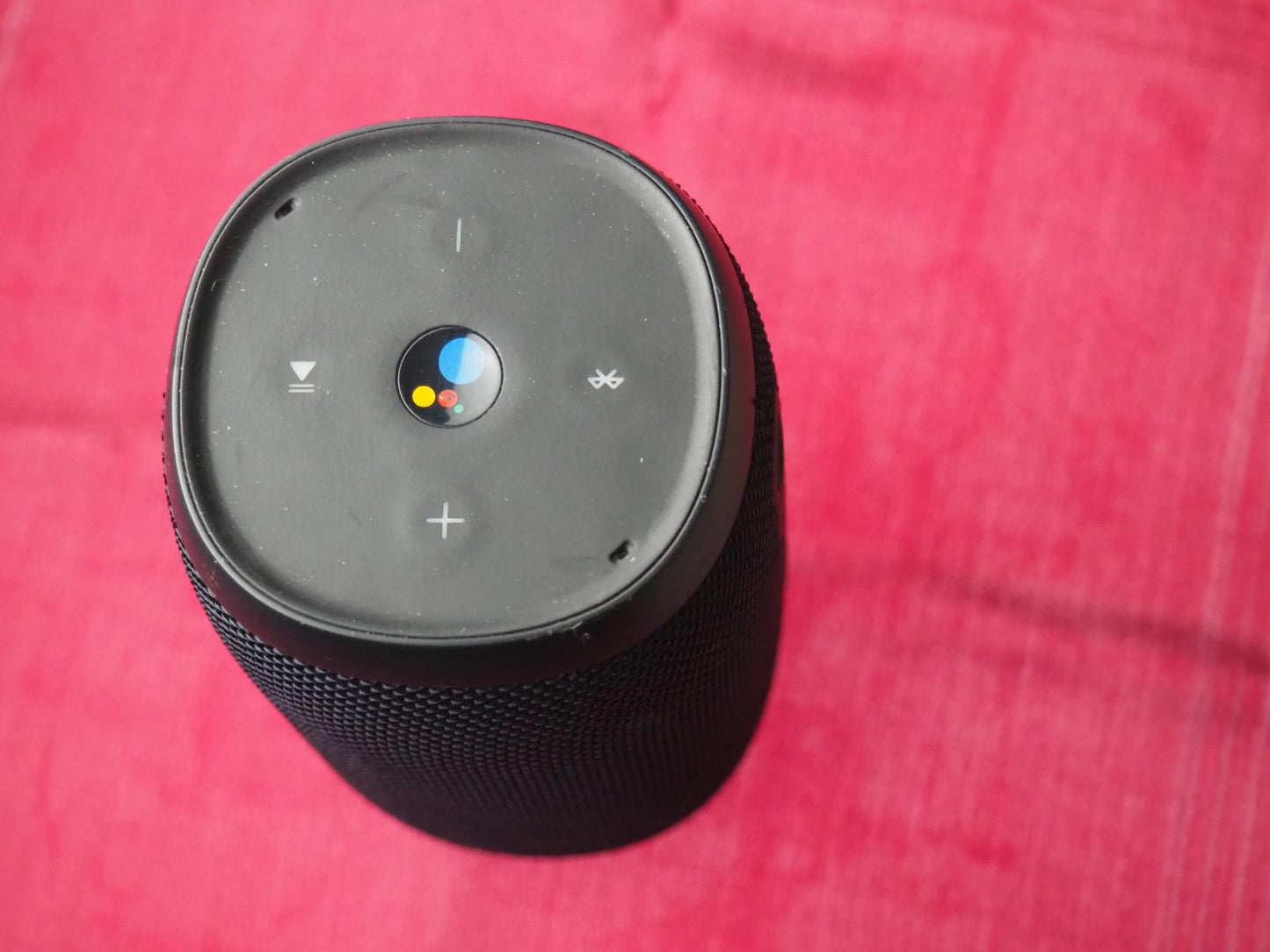 JBL Link 10 Portable Bluetooth Speaker & Working