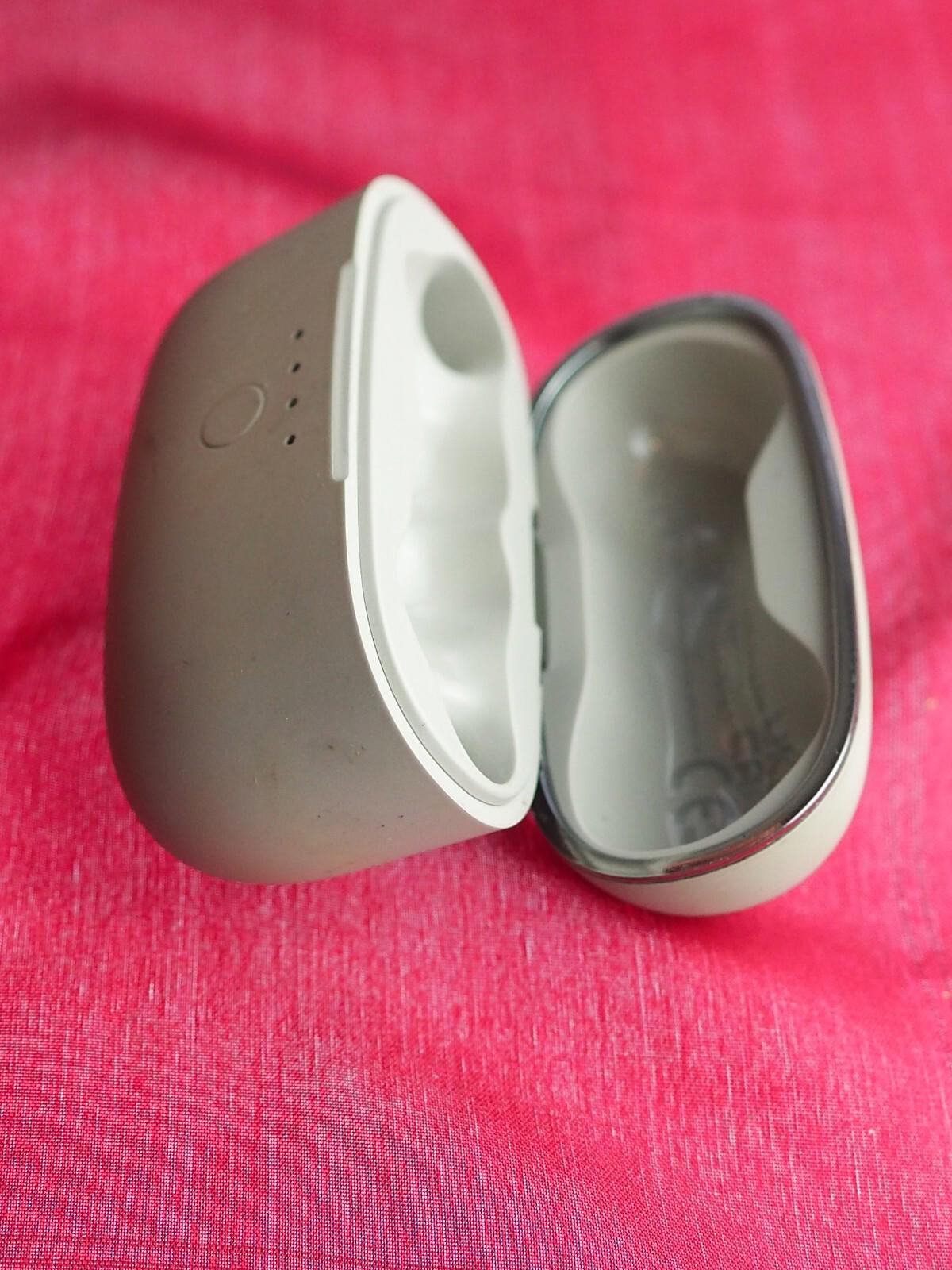 Tribit Flybuds C1 Pro Case  Only & Working