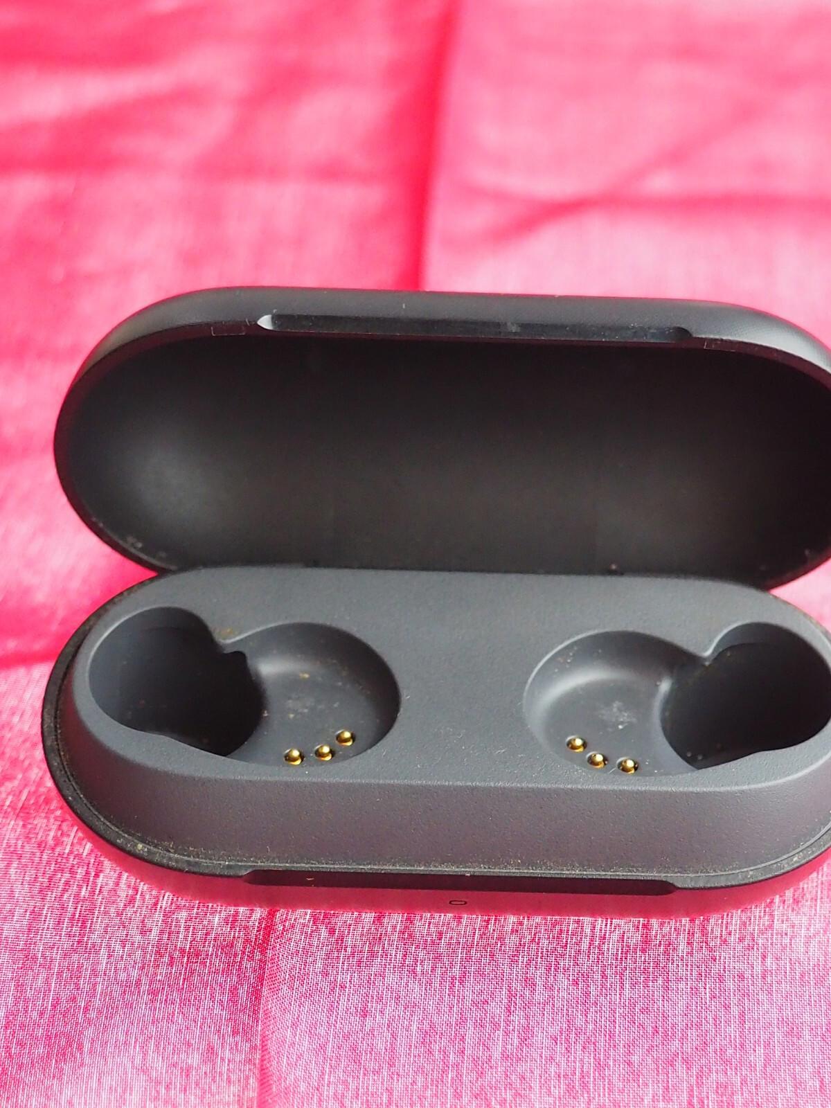 Sony WF-C700 CASE ONLY & WORKING Bluetooth Earbuds