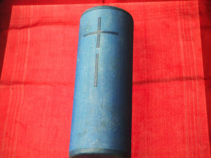 Ultimate Ears Megaboom 3 Portable Bluetooth Speaker & Working