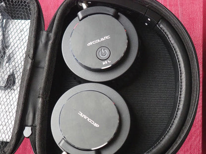 Aircoustic 38896 Bluetooth headphones