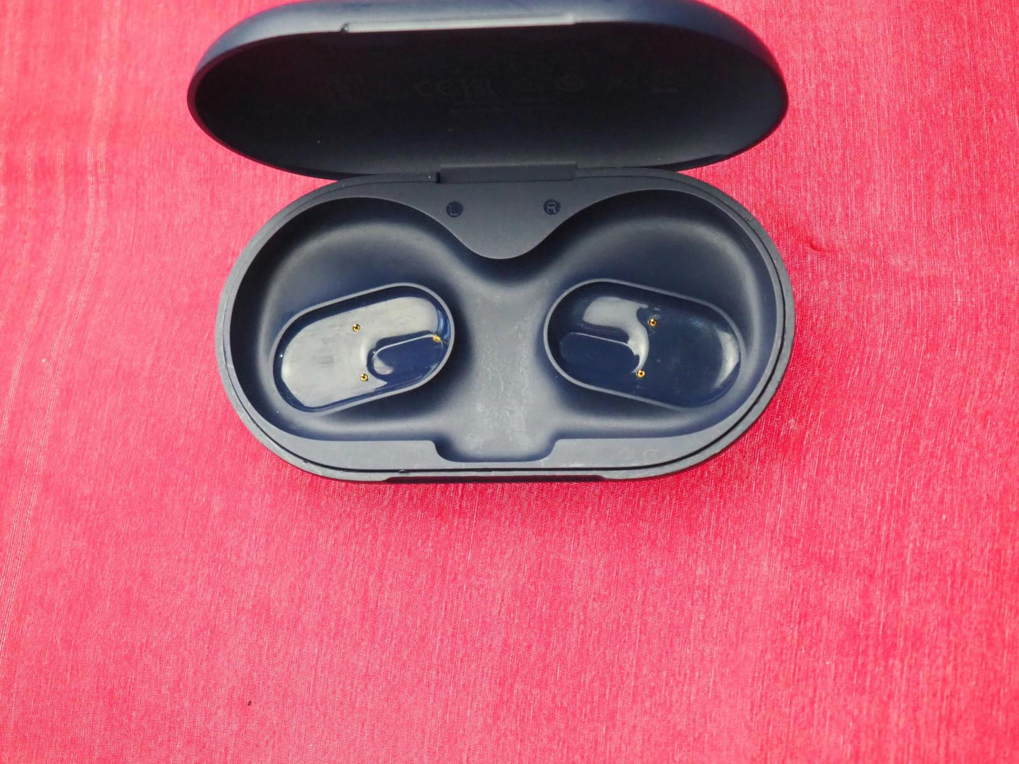 Soundcore v20i Case Only & Working